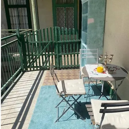 Barbie Baroque Appartement