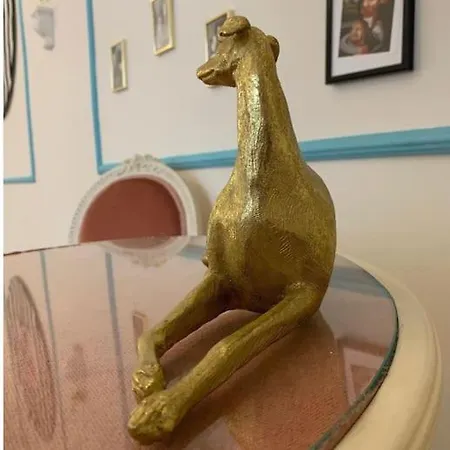 アパート Barbie Baroque