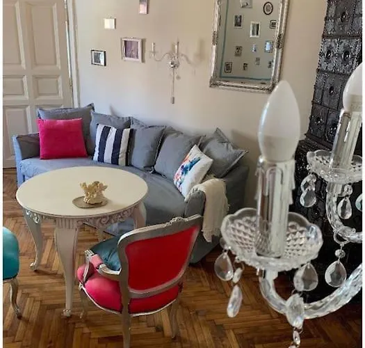 Barbie Baroque Appartement *